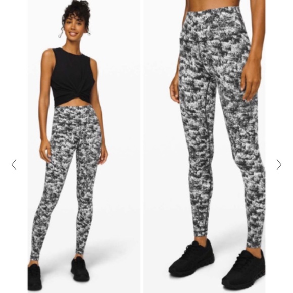 Lululemon leggings 28” luxtreme new - Picture 2 of 9